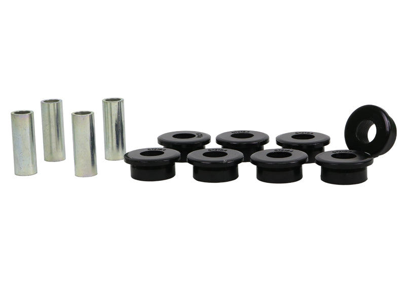 Whiteline Rear Lower Outer Control Arm Bushing for 2001-2005 Honda Civic DX, EX, GX, HX, LX (ES/EP) W63595