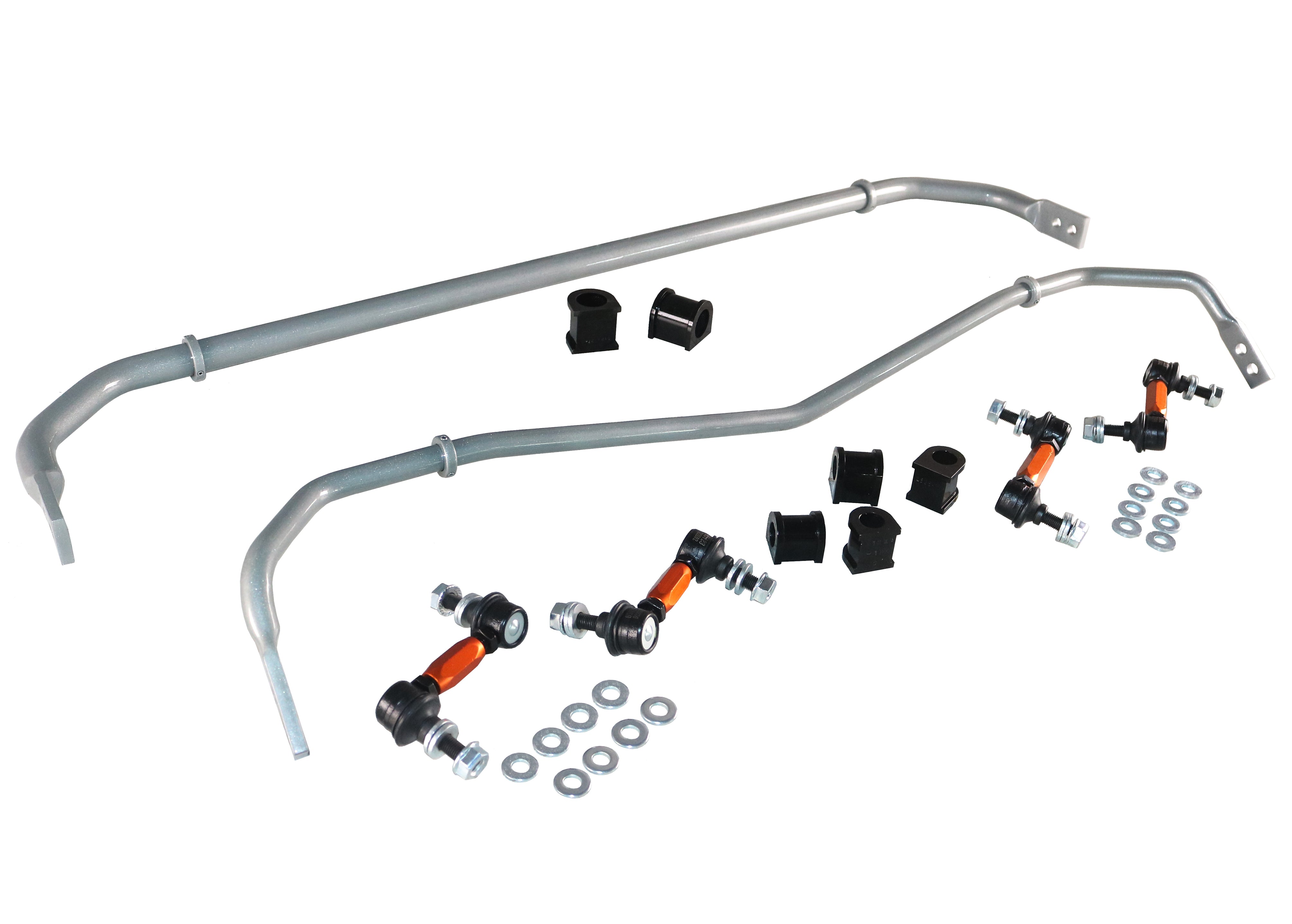 Whiteline Front and Rear Sway Bar Kit for 2004-2012 Mazda RX-8 FE (SE3P) BMK006