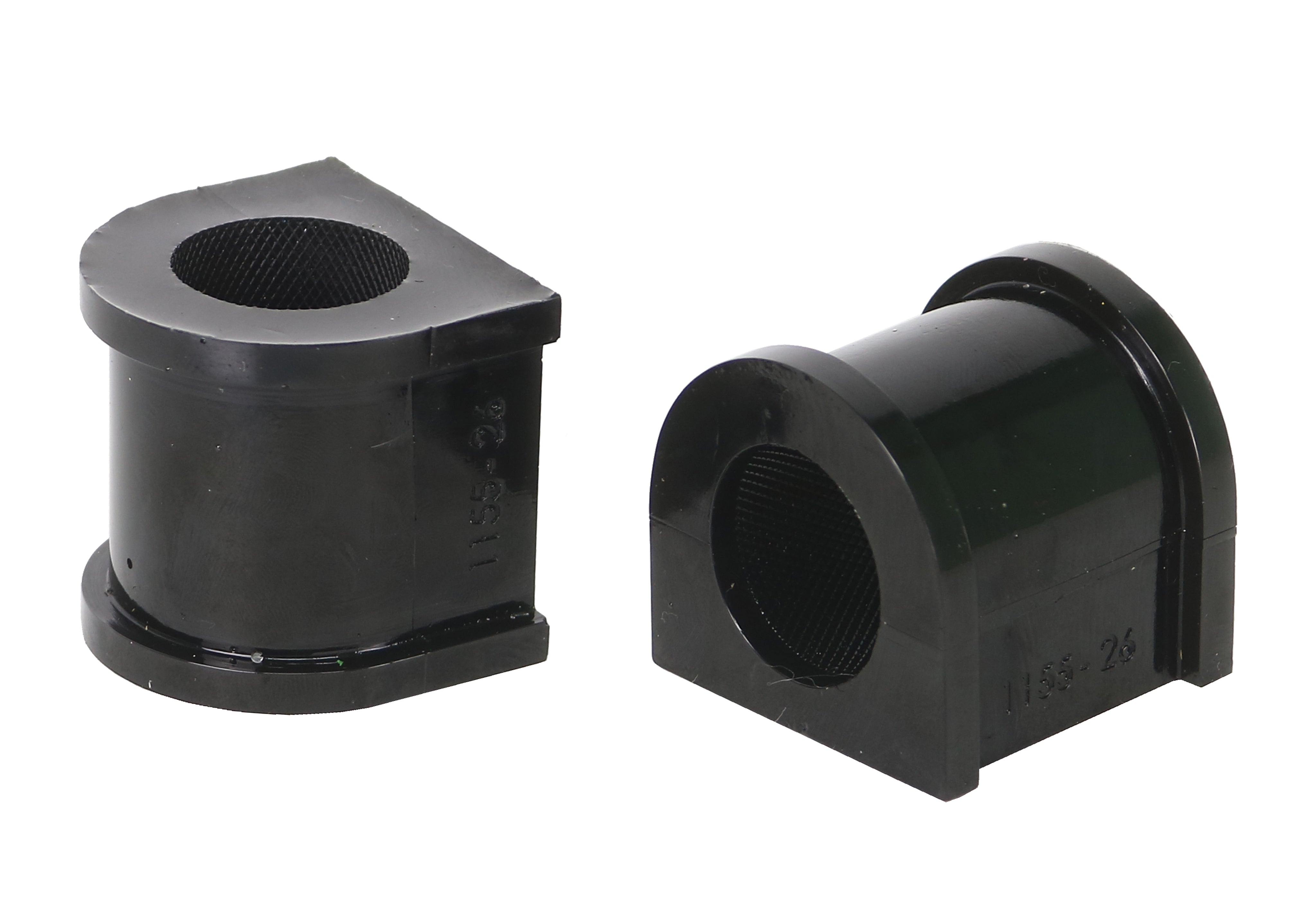 Whiteline 15mm Front Sway Bar Bushing Kit for 1990-2002 Toyota Land Cruiser (J80) W23782