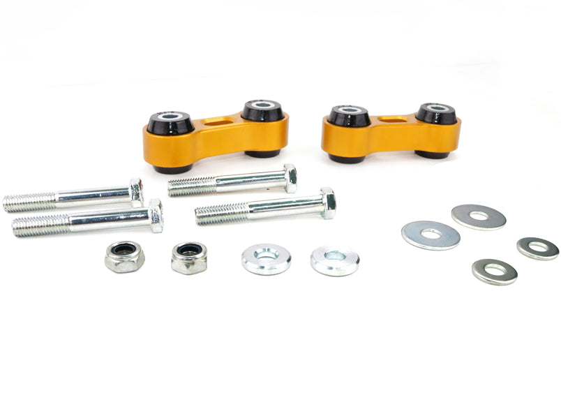 Whiteline Front Sway Bar Link (OEM Style) for 1990-2004 Subaru Legacy L (BC/BF/BD/BG/BE/BH/BL/BP) KLC30