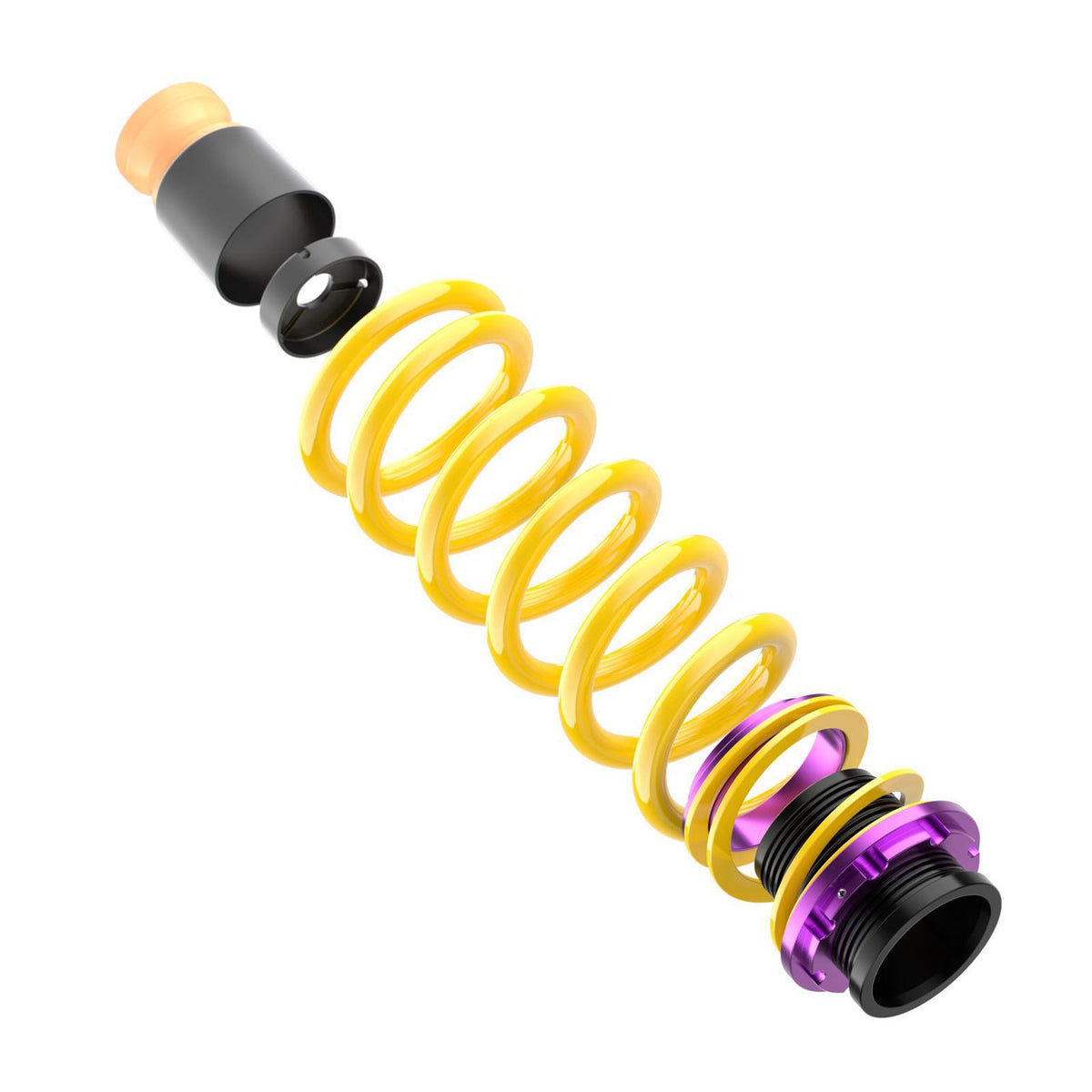 KW HAS Coilover Sleeve Kit - 2020-2025 BMW M8 Gran Coupe 253200CW