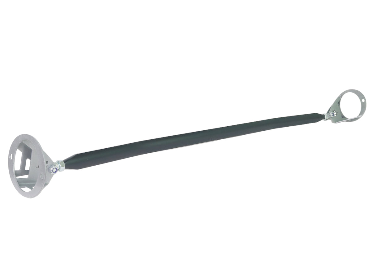 Whiteline Front Strut Tower Brace for 2003 Mazda MX-5 Miata Shinsen (NB) KSB602