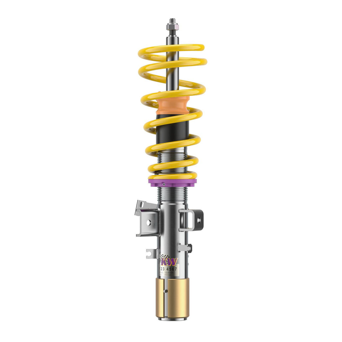 KW Variant 3 Coilover Kit - 2019-2024 BMW 330i Sedan 352200CK
