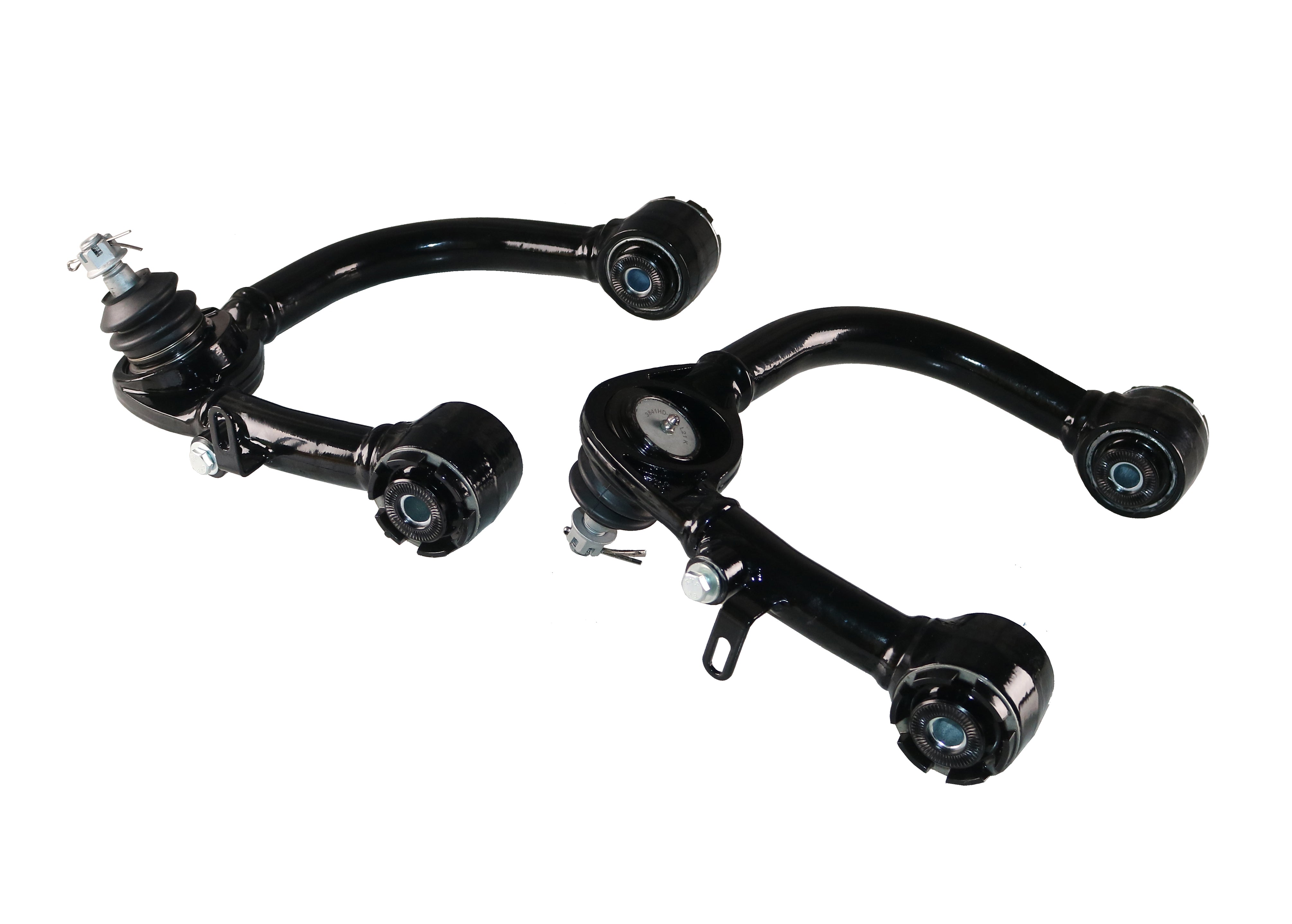 Whiteline Front Upper Control Arm Set - Fixed Offset for 1998-2007 Lexus LX470 (J100) KTA310