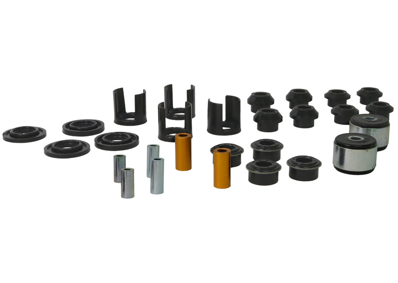Whiteline Front Essential Vehicle Kit for 2015-2021 Subaru Impreza WRX (GP/GJ/GK/GT) WEK090