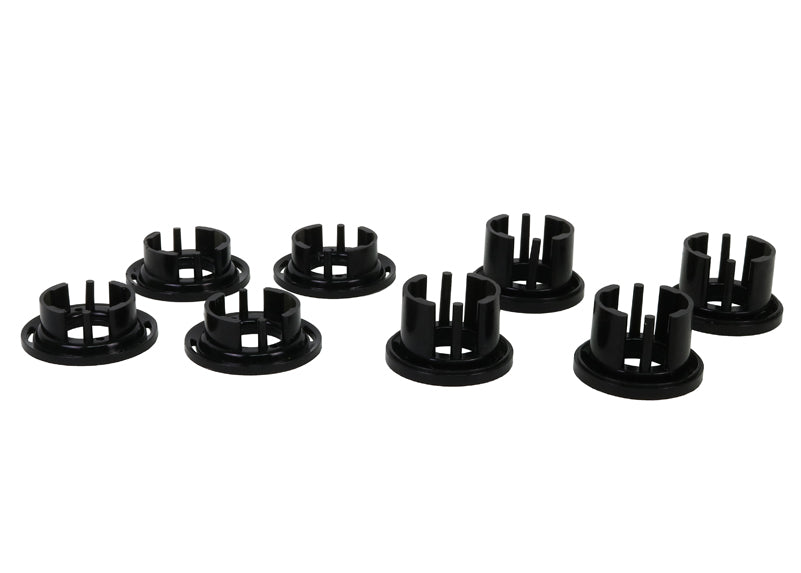 Whiteline Rear Subframe Mount Bushing (Inserts Only) for 2010 Subaru WRX STI Special Edition (GR/GV) KDT902