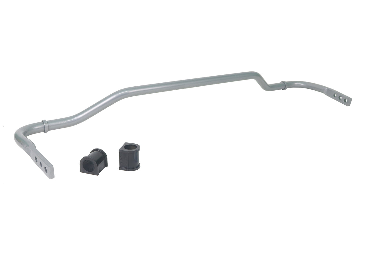 Whiteline Heavy Duty Blade Adjustable 22mm Rear Sway Bar for 2009 Pontiac G8 GXP (Zeta) BHR82XZ