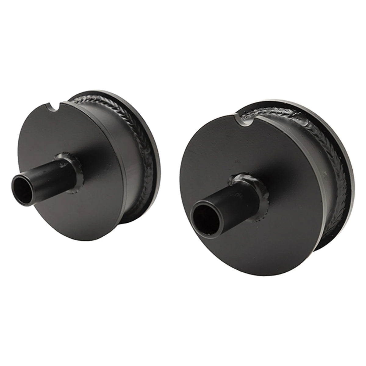 Belltech 2.5" leveling kit for the Jeep Wrangler Rubicon