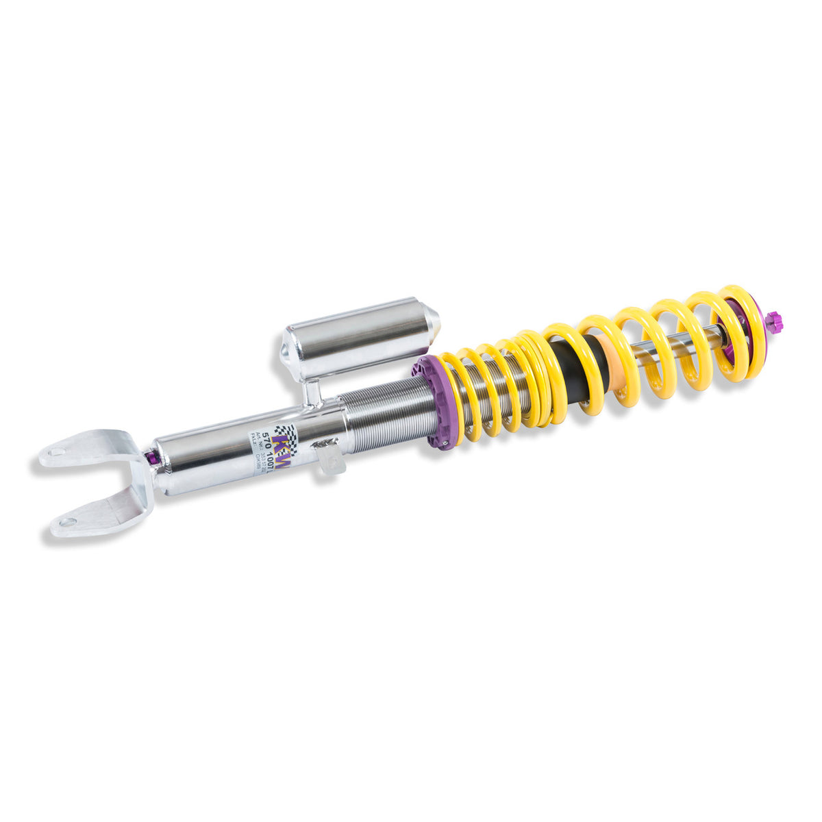 KW Variant 3 Coilover Kit - 2015-2025 Lexus RC350 35257007