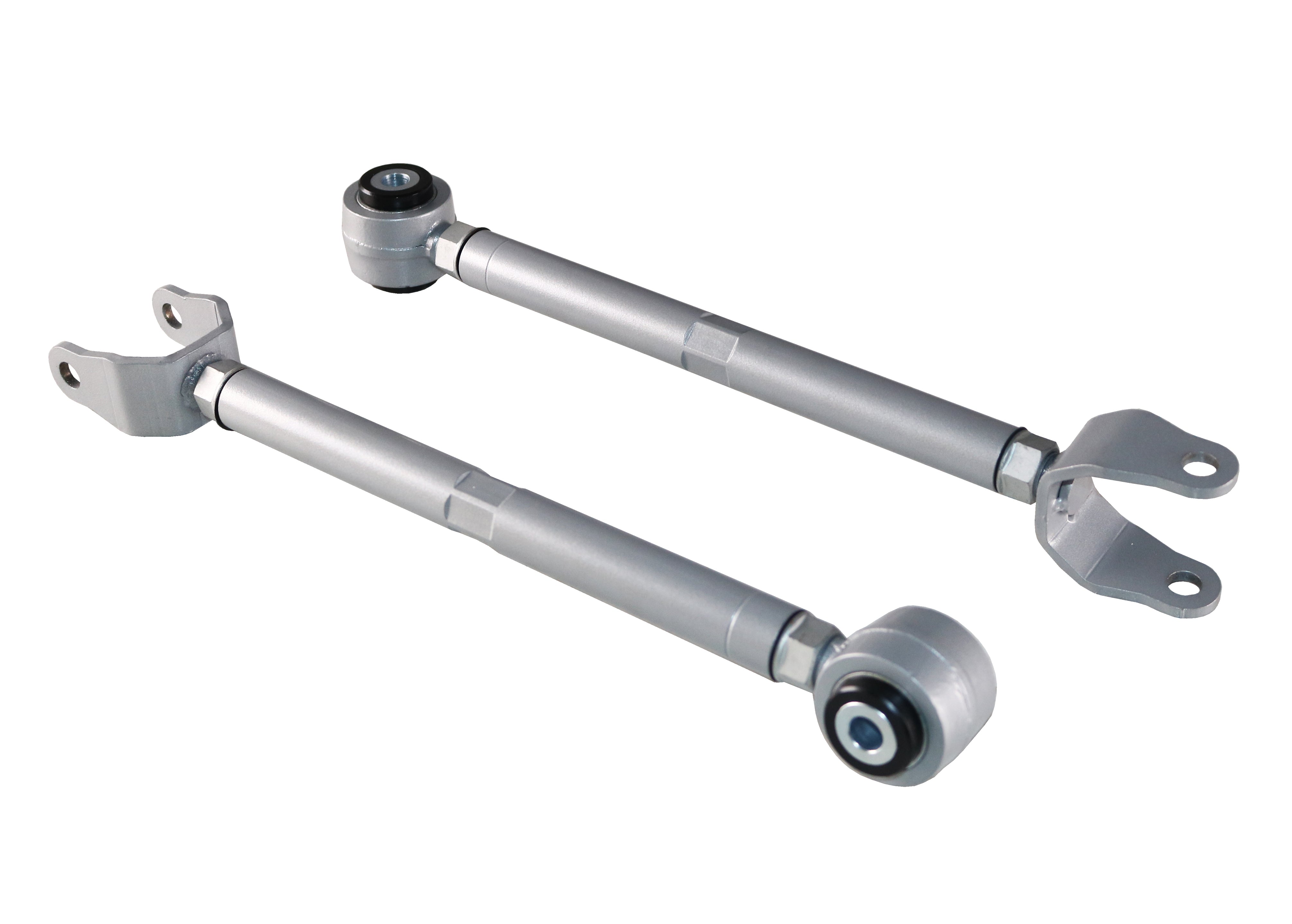 Whiteline Adjustable Rear Lower Trailing Arm Set for 2017-2026 Tesla Model 3 KTA329