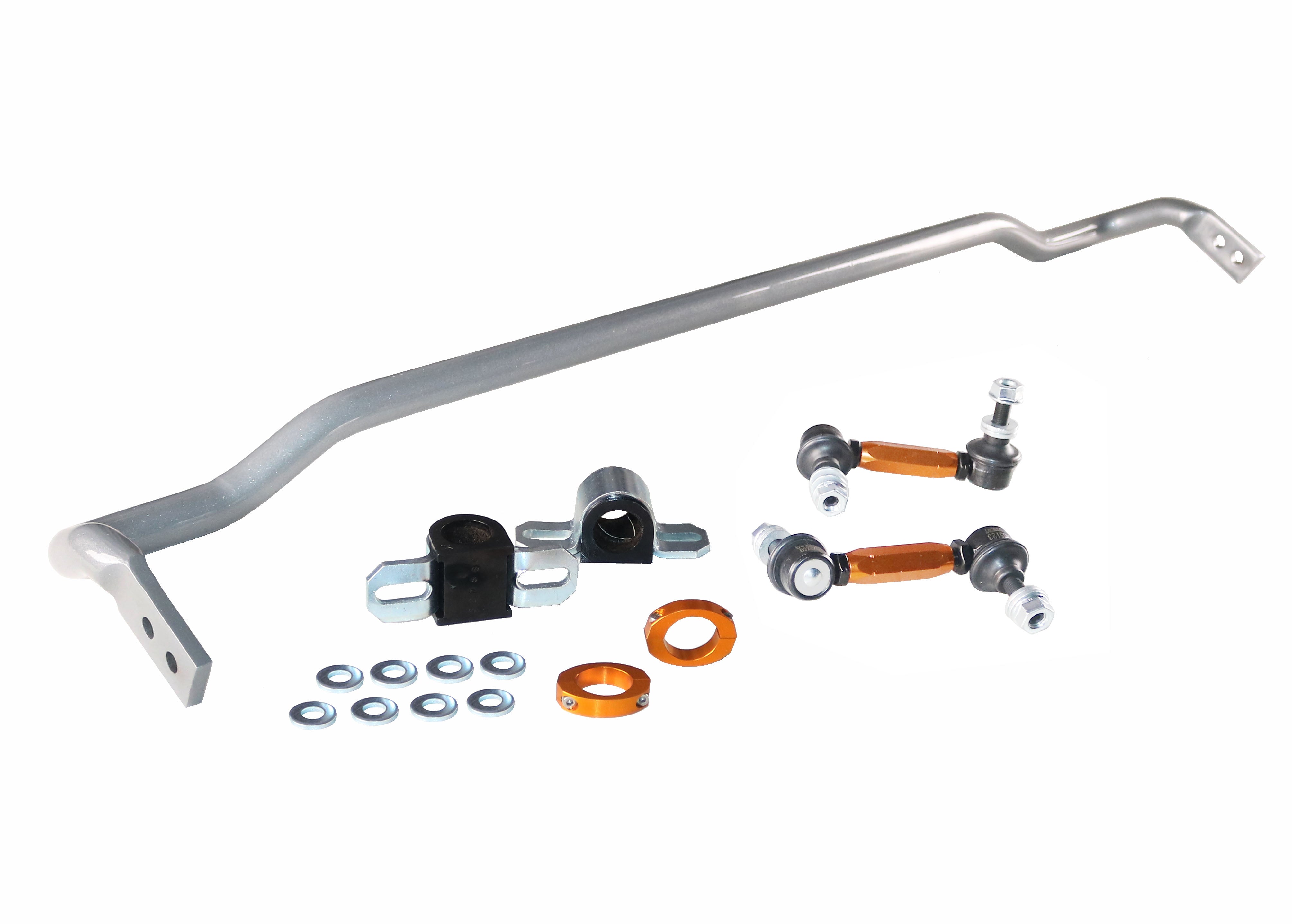 Whiteline 2-Point Adjustable 26mm Rear Sway Bar for 1997-2001 Acura Integra (DC2) BHR72XZ