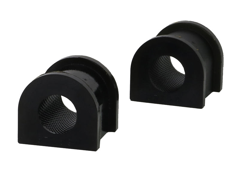 Whiteline 22mm Front Sway Bar Bushing Kit for 2003-2008 Toyota Corolla (E120/E130) W33240