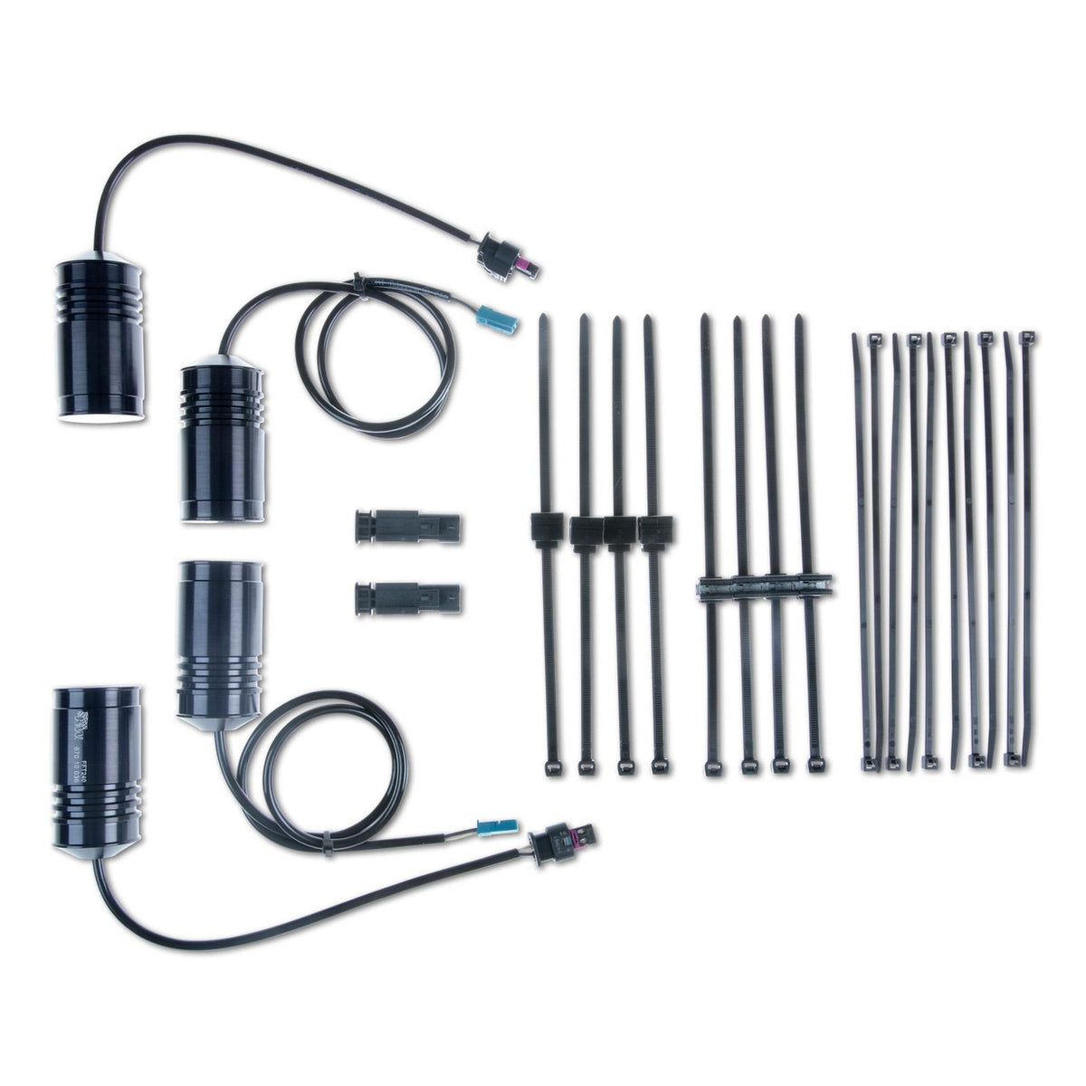 KW Suspension Electronic Damping Cancellation Kit for 2013-2019 BMW M6 (F12/F13) 68510252 - photo 2