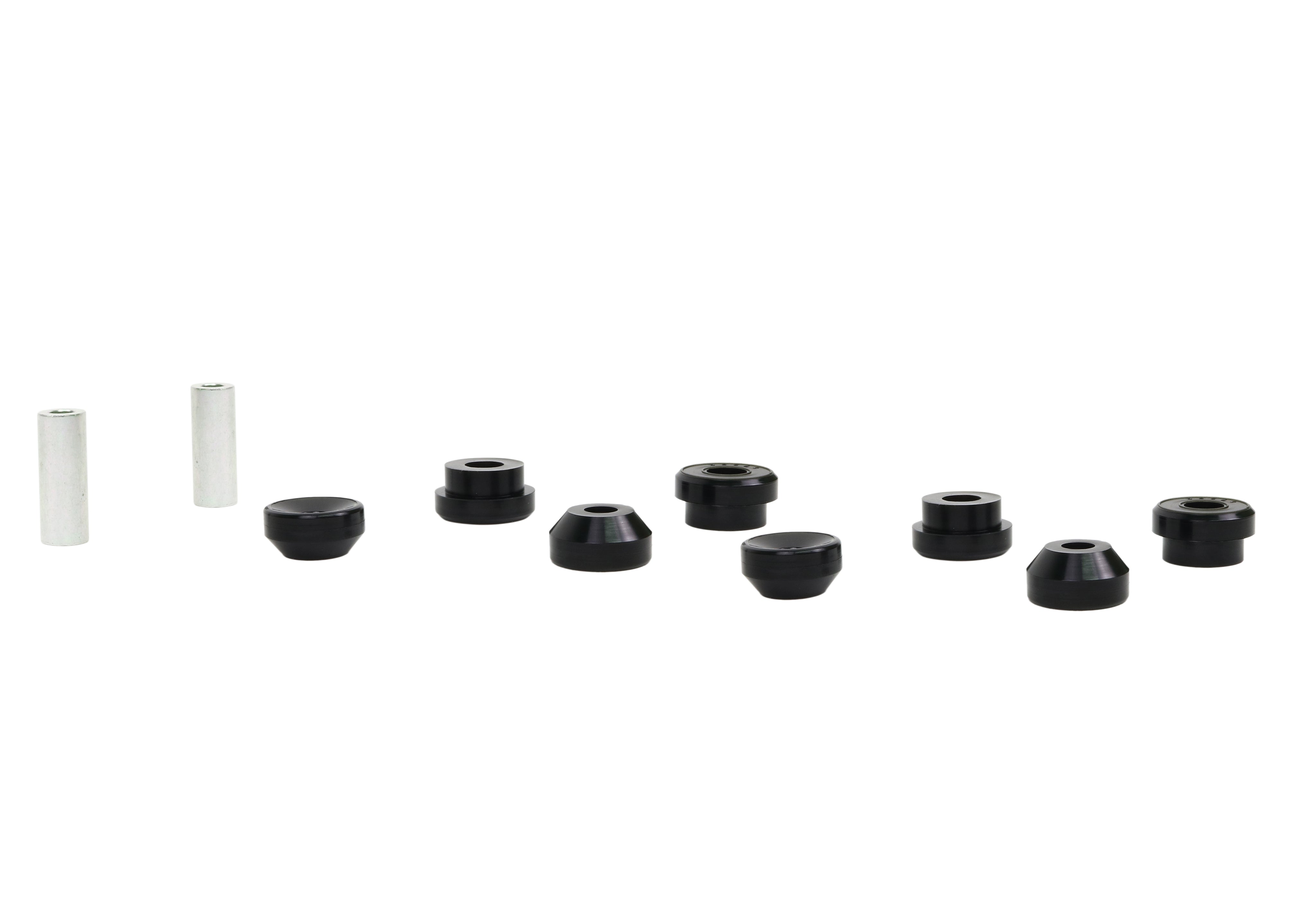Whiteline Front Lower Inner Forward Control Arm Bushing Kit for 2001-2011 Honda Civic (ES/FA) W53410
