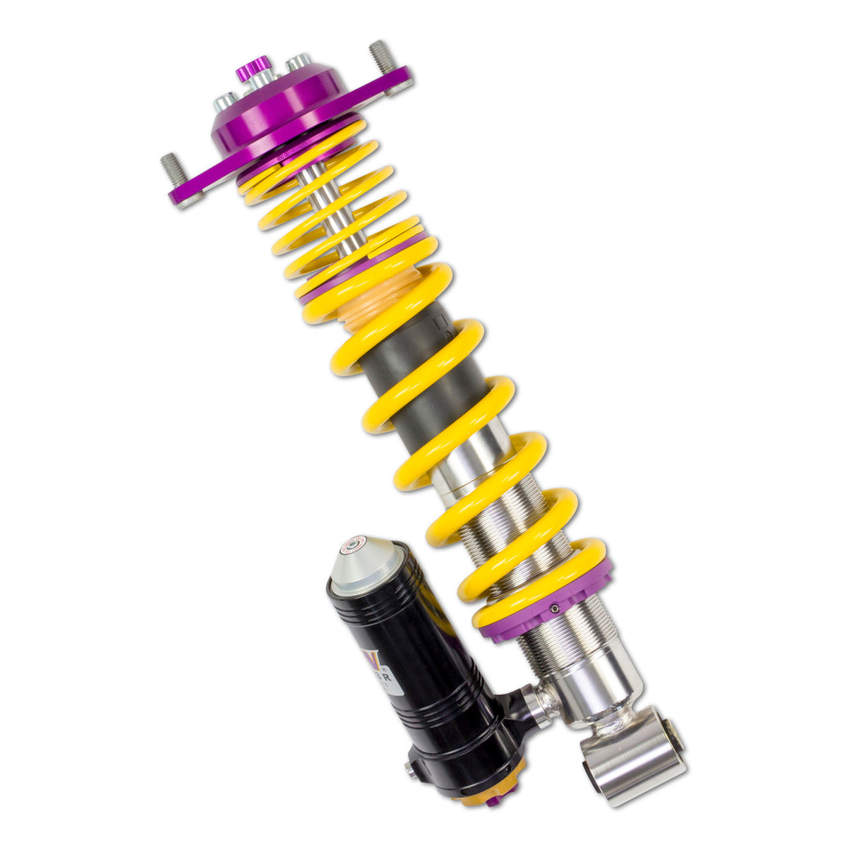 KW Variant 4 Adjustable Clubsport Coilover Kit - 2008-2014 Subaru Impreza WRX STI 39745216