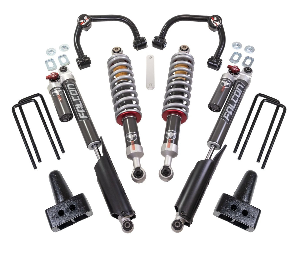ReadyLift 3.5" SST2.1 Suspension System for 2015-2020 Ford F-150 62-23040
