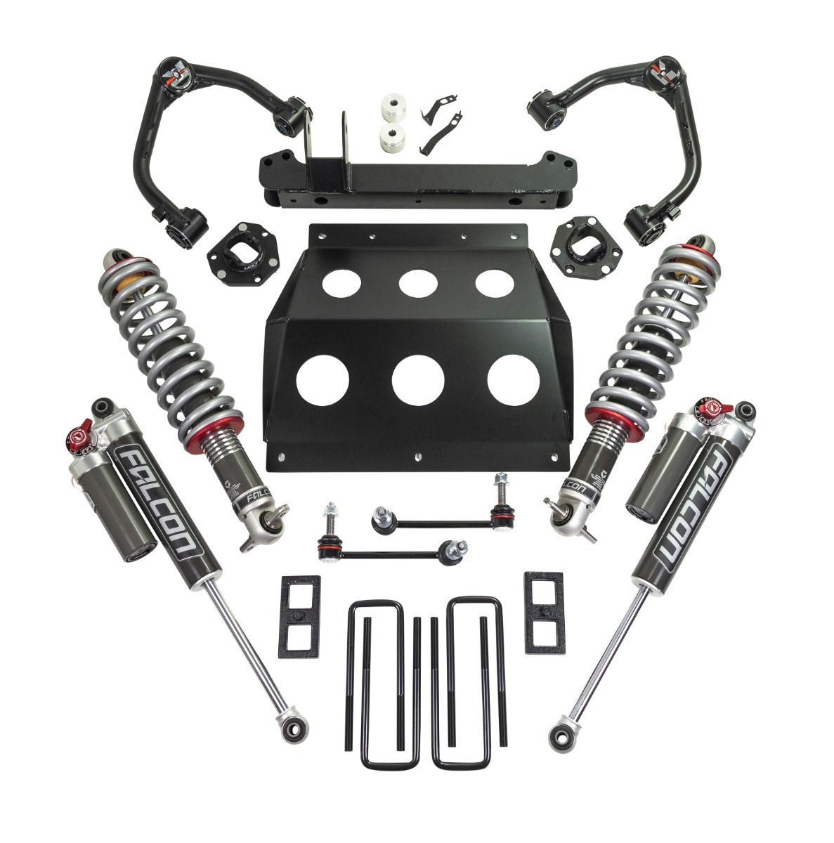 ReadyLift 3" SST 2.1 Series Lift Kit for 2023-2025 Chevrolet Colorado 62-33340