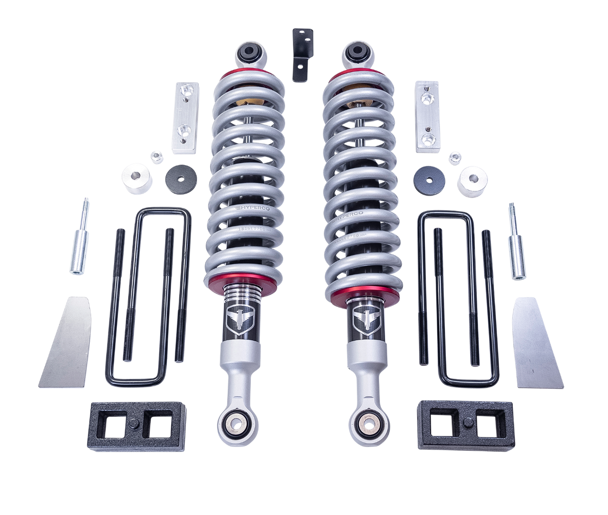 ReadyLift 2.5" SST2.1 Suspension System for 2005-2023 Toyota Tacoma 62-55310