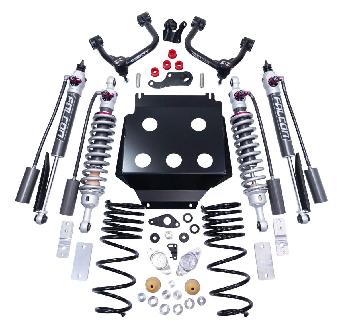 ReadyLift 3" SST3.3 Suspension System for 2025 Toyota 4Runner 62-55365
