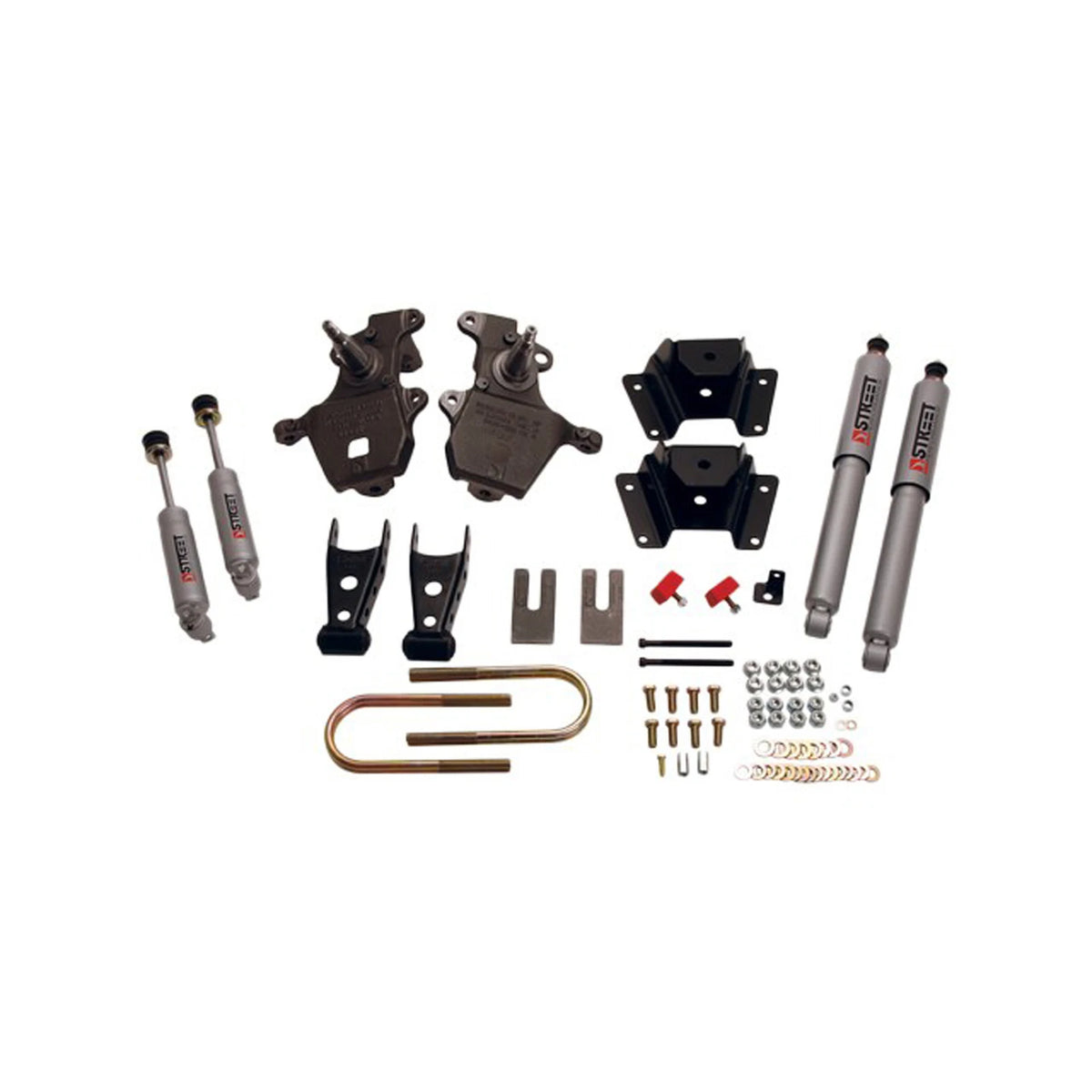 Belltech F-150 lowering kit for the 1997-2003 Ford F-150