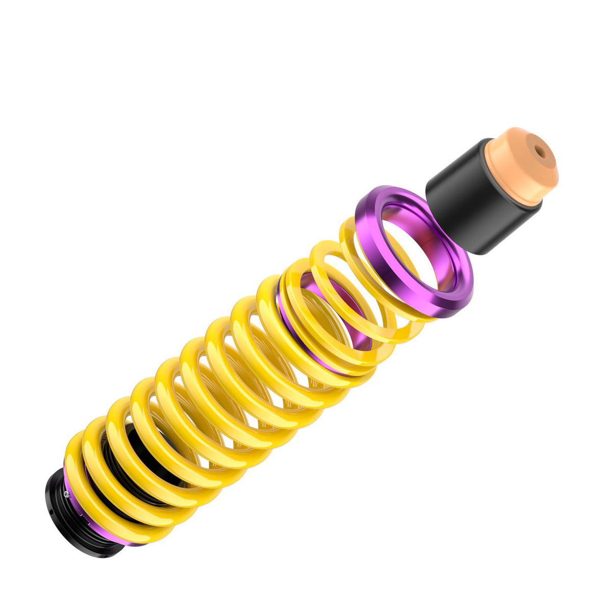 KW HAS Coilover Sleeve Kit - 2017-2022 Acura NSX 25350038