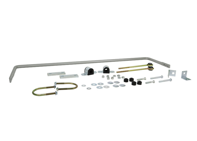 Whiteline Heavy Duty Blade Adjustable 20mm Rear Sway Bar for 1992-1999 Toyota Paseo Base (EL44) BTR33Z