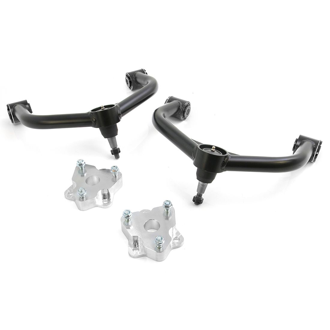 ReadyLift 2" Leveling Kit w/Tubular Arms for 2006-2026 Dodge Ram 1500 4WD 66-1036
