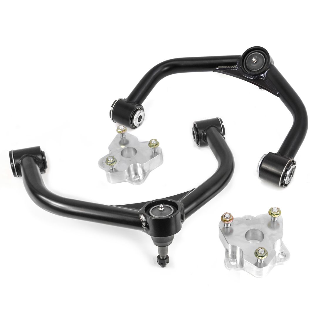ReadyLift 2" Front Leveling Kit w/Tubular Control Arms for 2019-2026 Ram 1500 4WD 66-1921