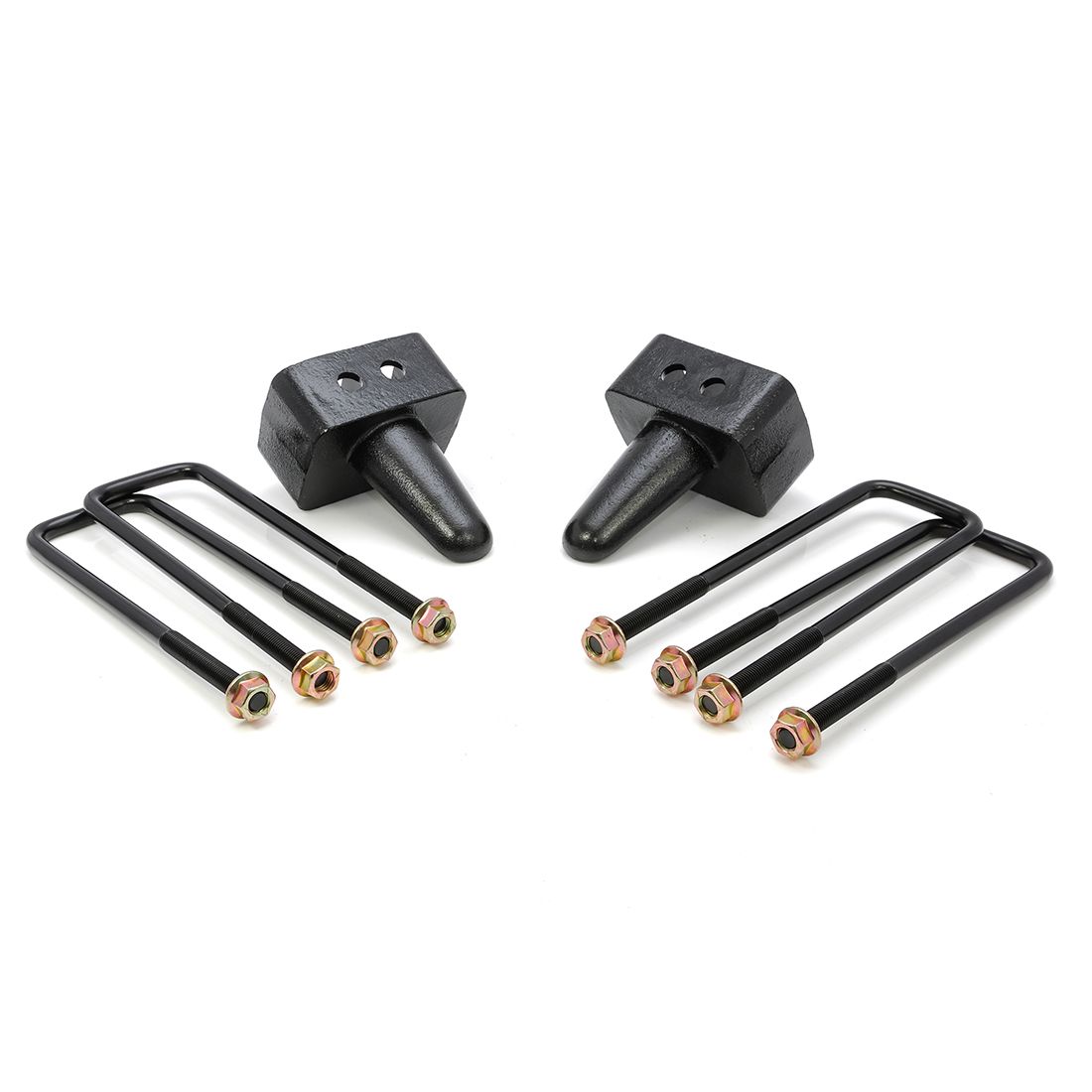 ReadyLift 4" Rear Block Kit for 2004-2020 Ford F-150 26-2104