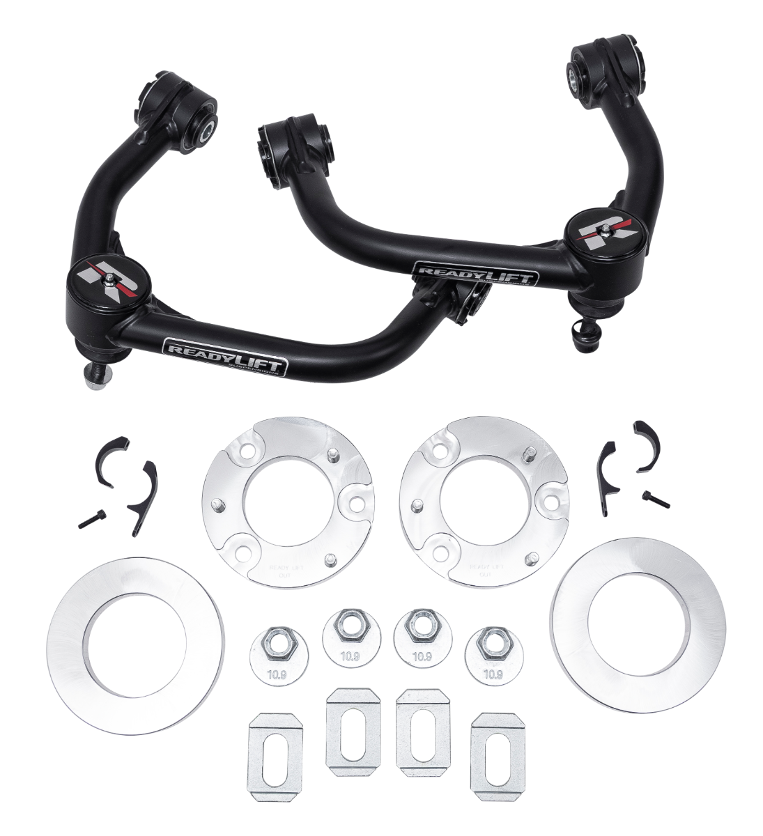 ReadyLift 2.5" Front Lift Kit for 2025-2026 Ford F-150 Tremor 66-25250