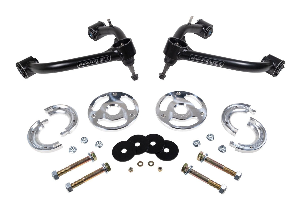 ReadyLift 1.5" Leveling Kit for 2022-2026 Chevrolet Silverado 1500 ZR2 66-32150