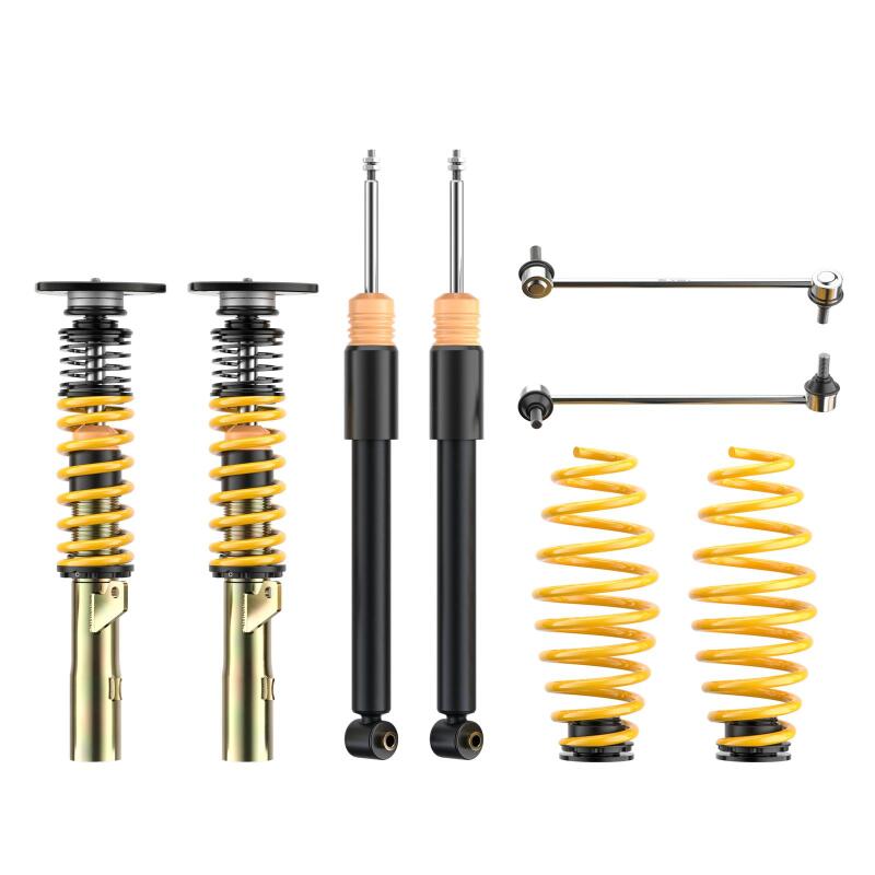 ST Suspensions ST XTA Coilover Kit for 2015-2018 Audi A3 1.8T 4cyl (8V) 1821080J - photo 3