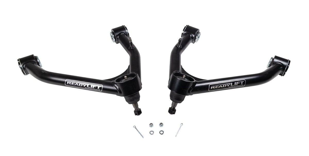 ReadyLift 4" SST UCA w/Forged Steel OE UCA for 2007-2016 Chevrolet Silverado 1500 67-32850