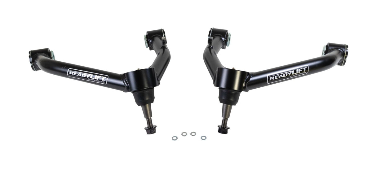 ReadyLift 4" SST UCA w/Cast Al Or Stamped Steel UCA for 2014-2018 Chevrolet Silverado 1500 67-34140