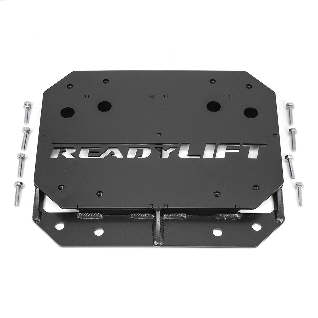 ReadyLift Spare Tire Relocation Bracket for 2018-2026 Jeep Wrangler 67-6800