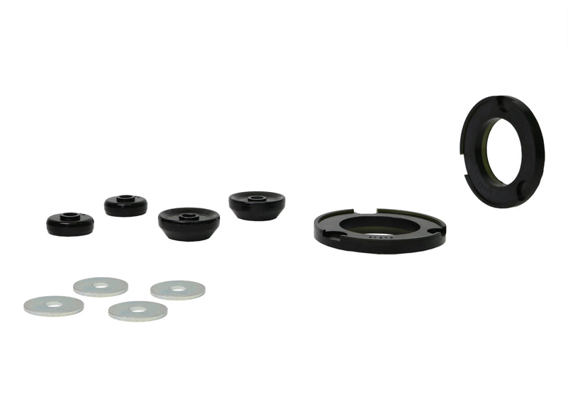 Whiteline Front Strut Mount Bushing for 2007 Toyota FJ Cruiser TRD Special Edition (J150) W44106
