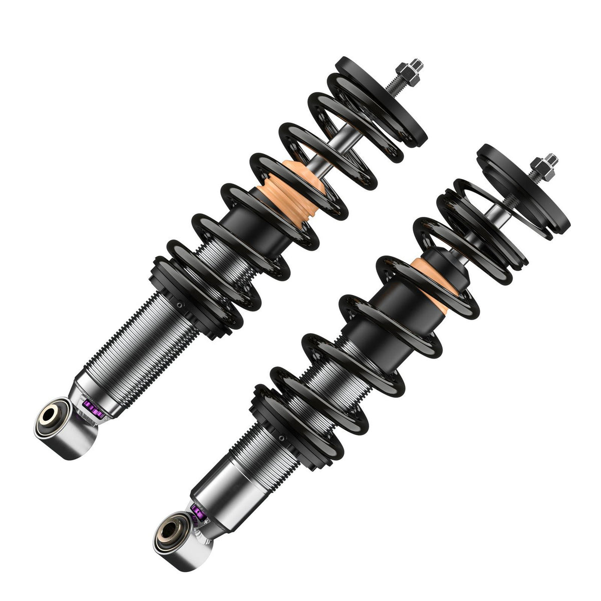 KW Variant 3 Classic Coilover Kit - 1985-1991 Ferrari Testarossa 35242019-B