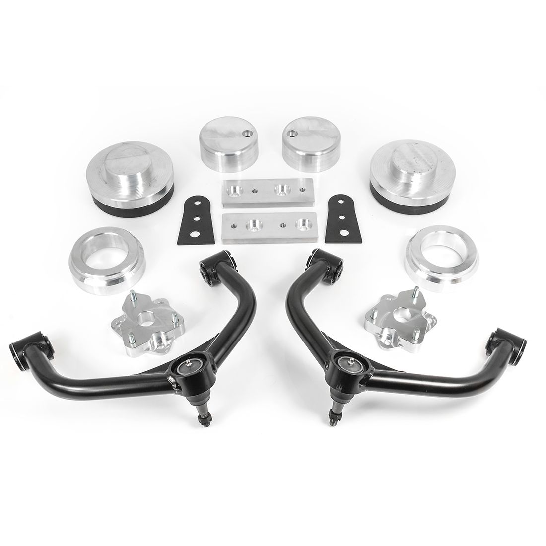 ReadyLift 4" SST Lift Kit for 2009-2024 Dodge Ram 1500 4WD 69-1040