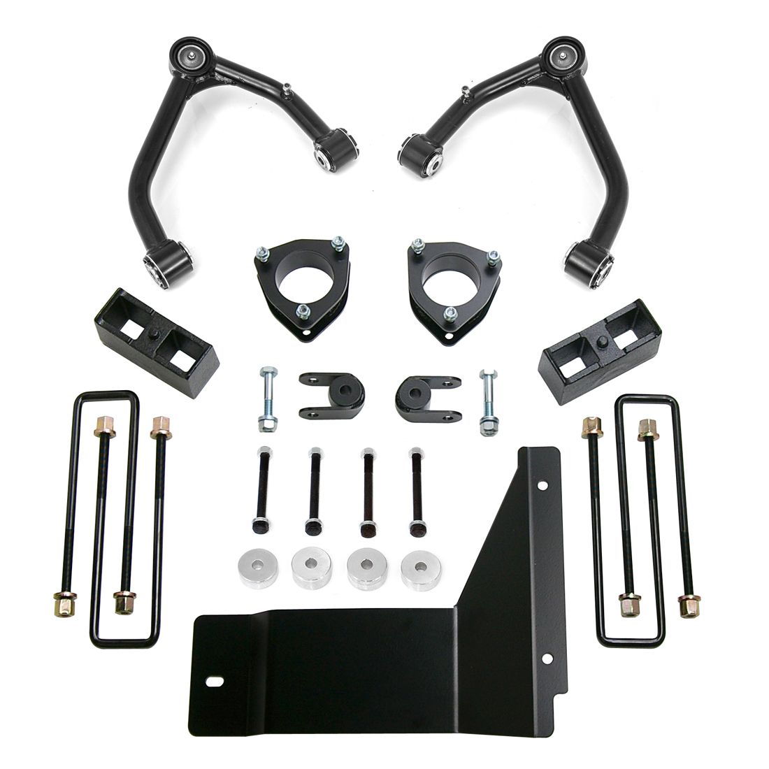ReadyLift 4" SST Lift Kit for 2007-2013 GMC Sierra 1500 4WD 69-3485