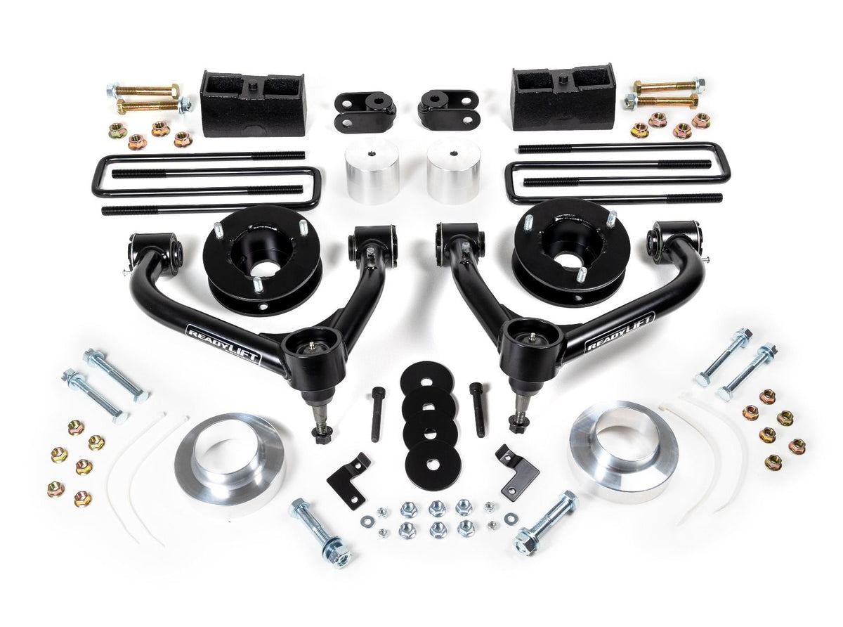 ReadyLift 4.0" SST Lift Kit for 2019-2024 Chevrolet Silverado 1500 69-39400