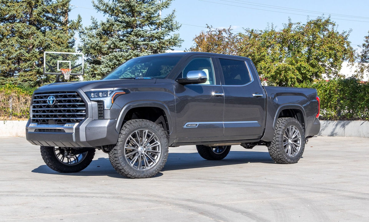 ReadyLift 3" SST Lift Kit for 2022-2026 Toyota Tundra w/Air Suspension RWD/4WD 69-52330