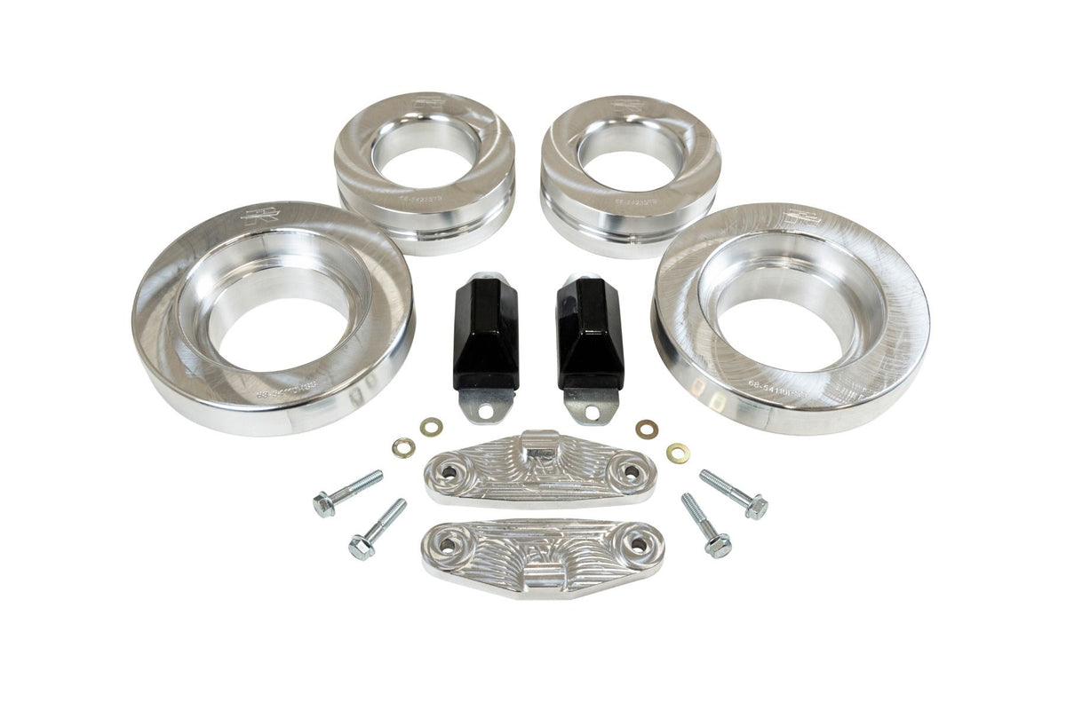 ReadyLift 1.5" SST Lift Kit for 2024-2026 Lexus GX550 Overtrail/Overtrail+ 69-55150
