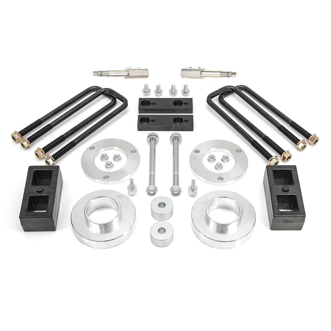 ReadyLift 3" F / 2" R SST Lift Kit Pre-load Spacer for 2005-2023 Toyota Tacoma 69-5530