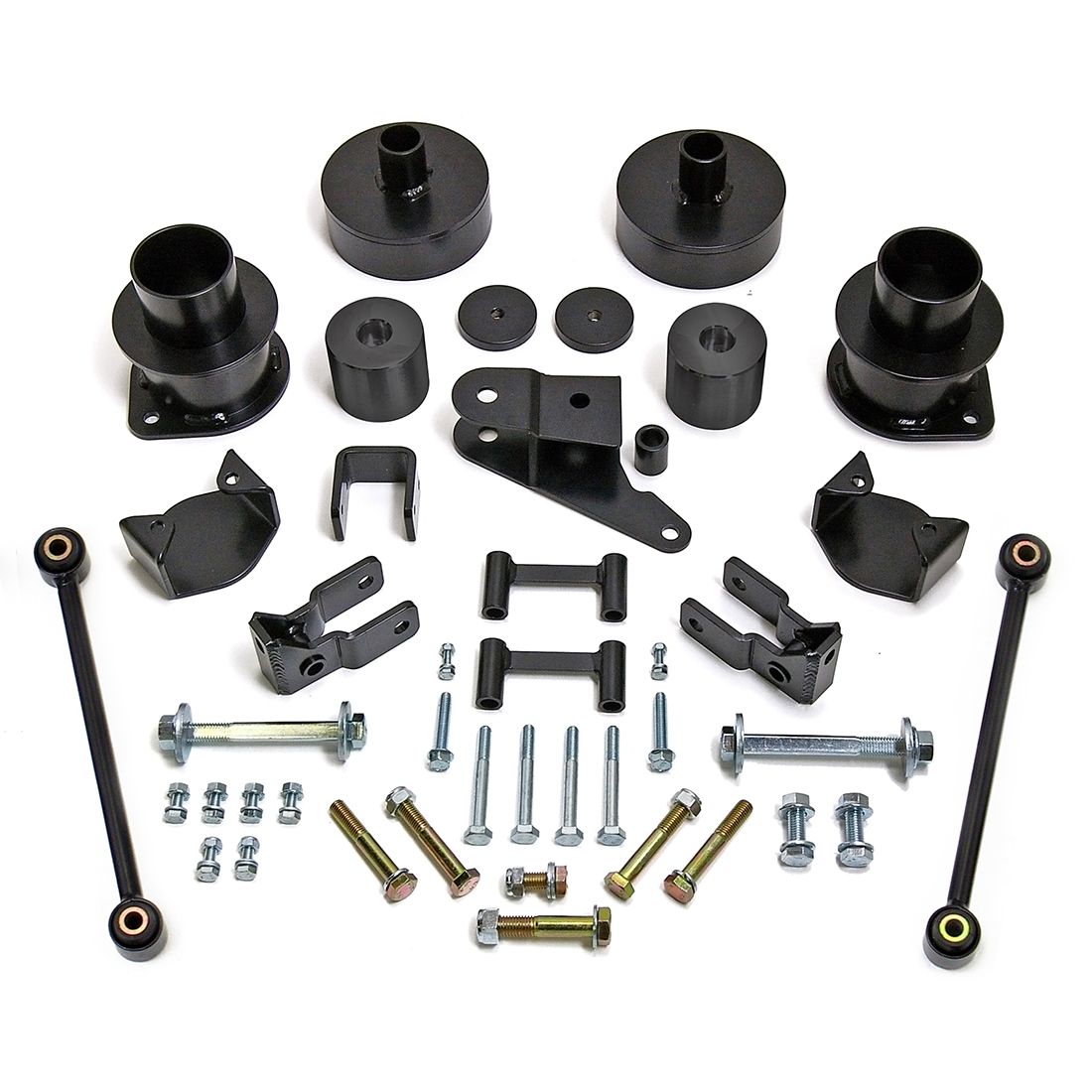 ReadyLift 3" SST Lift Kit for 2007-2018 Jeep Wrangler 4WD 69-6000