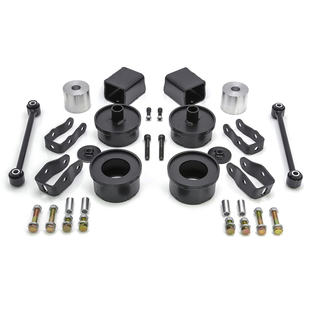 ReadyLift 2.5" SST Lift Kit for 2018-2026 Jeep Wrangler Sahara/Sport 69-6826
