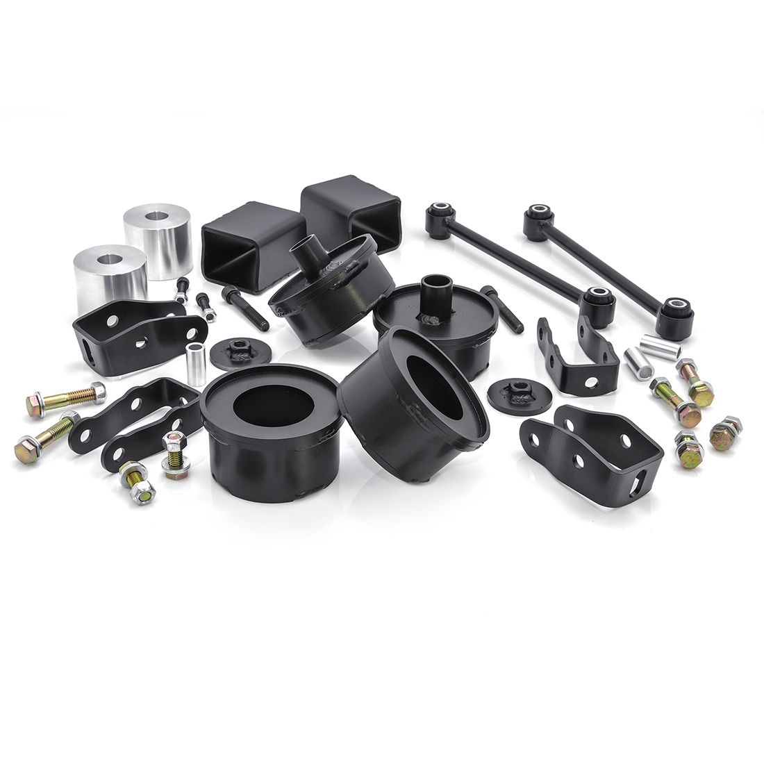 ReadyLift 2.5" SST Lift Kit for 2018-2026 Jeep Wrangler Sahara/Sport 69-6826
