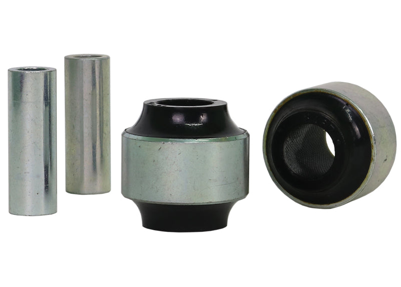 Whiteline Front Lower Inner Front Control Arm Bushing Kit for 1999-2002 Daewoo Nubira (J100) W53173
