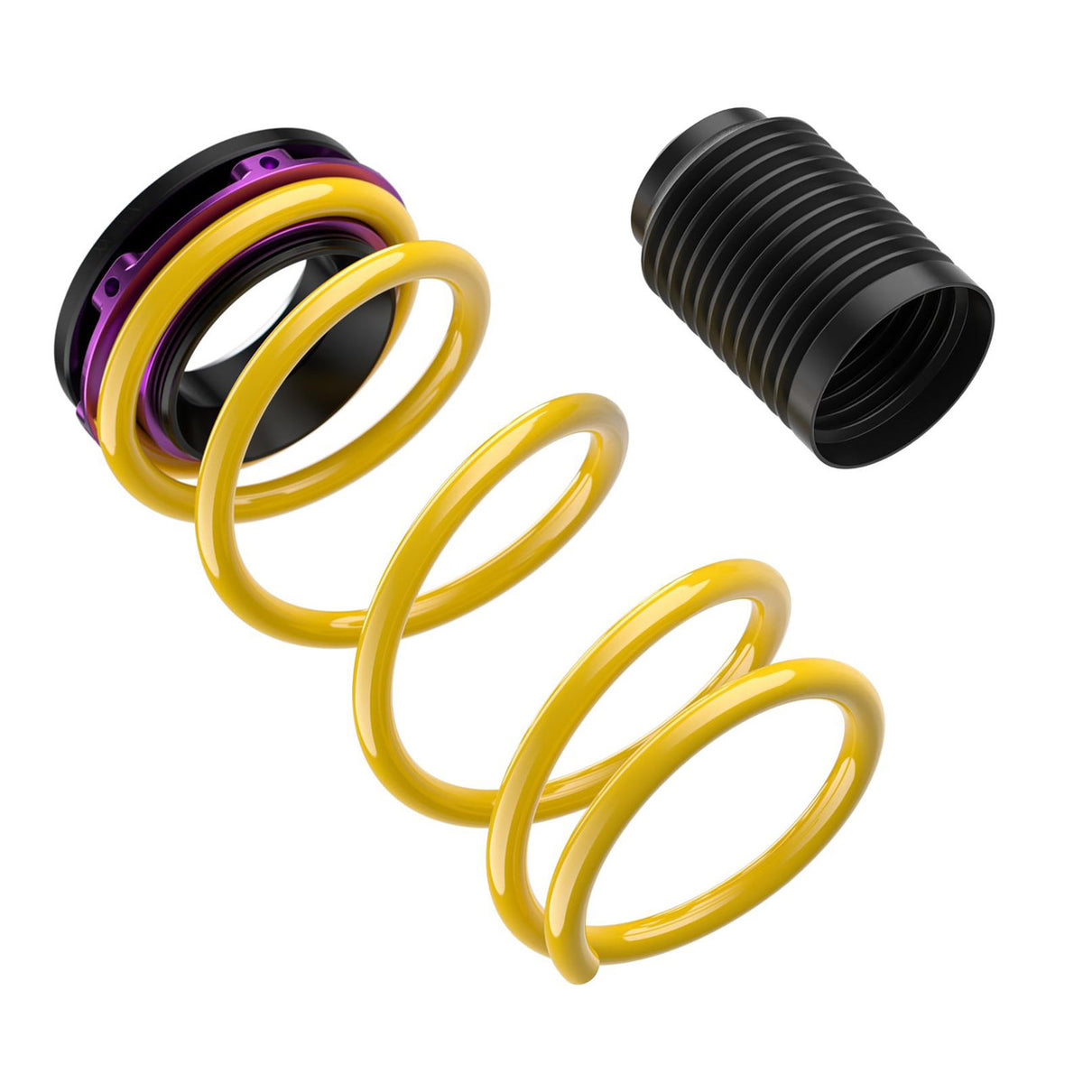 KW HAS Coilover Sleeve Kit - 2020-2026 Chevrolet Corvette 25361034