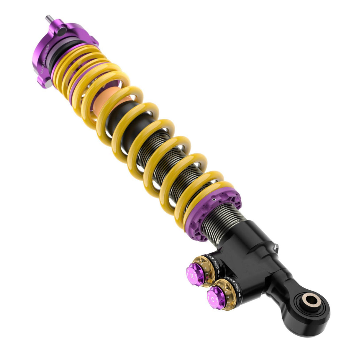 KW Variant 5 Adjustable Clubsport Coilover Kit - 2017-2021 Mercedes-Benz AMG GT 3090125080