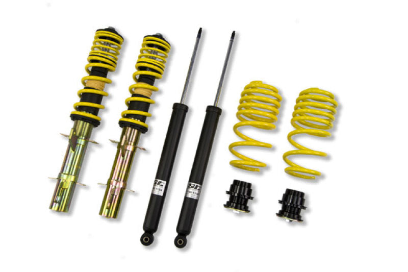 ST Suspensions ST X Coilover Kit for 2000-2006 Audi TT Incl Roadster 1.8T 4cyl (8N) 13210005 - photo 3